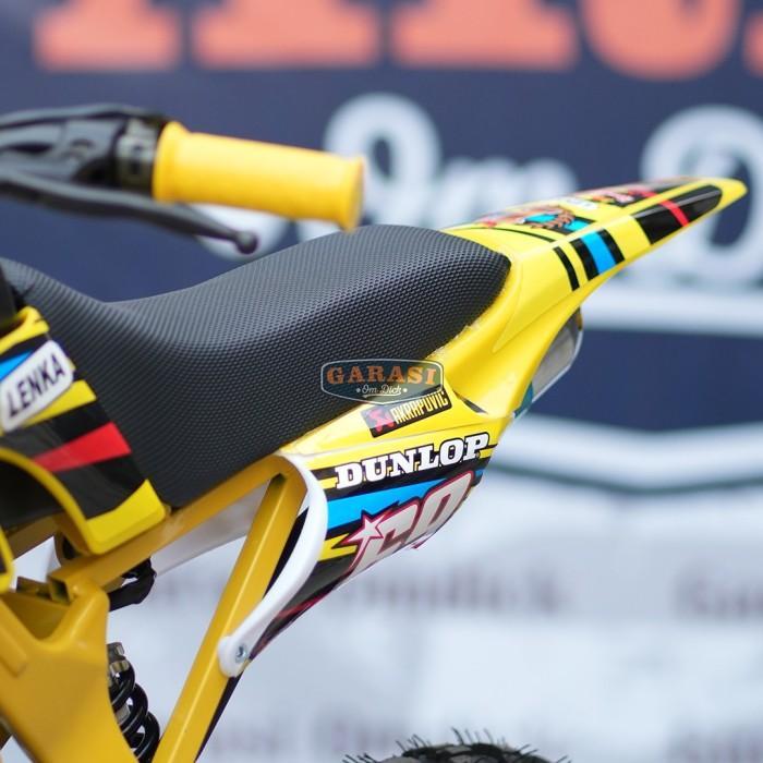 MINI TRAIL LENKA MC 69 MOTOR MINI ANAK BENSIN