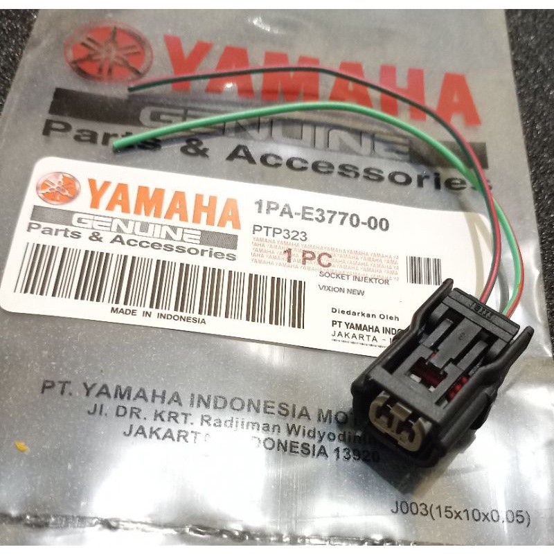 socket injektor motor Vixion new nmax Byson fi Aerox
