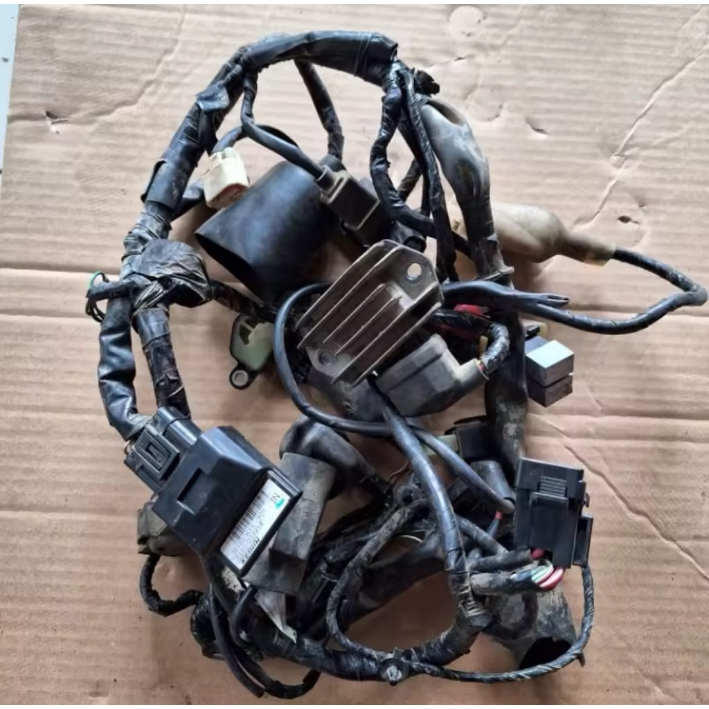KABEL BODI FULL SET ECU KIPROK HONDA CB 150 R OLD K15 ORIGINAL COPOTAN MOTOR