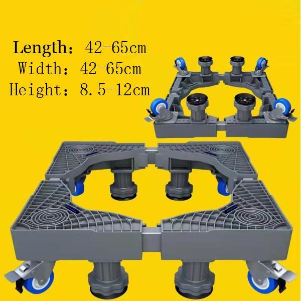 Alas Mesin Cuci Alas Mesin Cuci Dan Alas Kulkas Tahan Karat Yang Dapat Disesuaikan,braket Mesin Cuci
