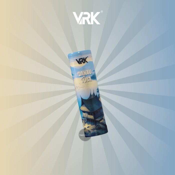 VRK Battery Wraps Danau Toba Edition 18650 - Baterai Wrap Danau Toba