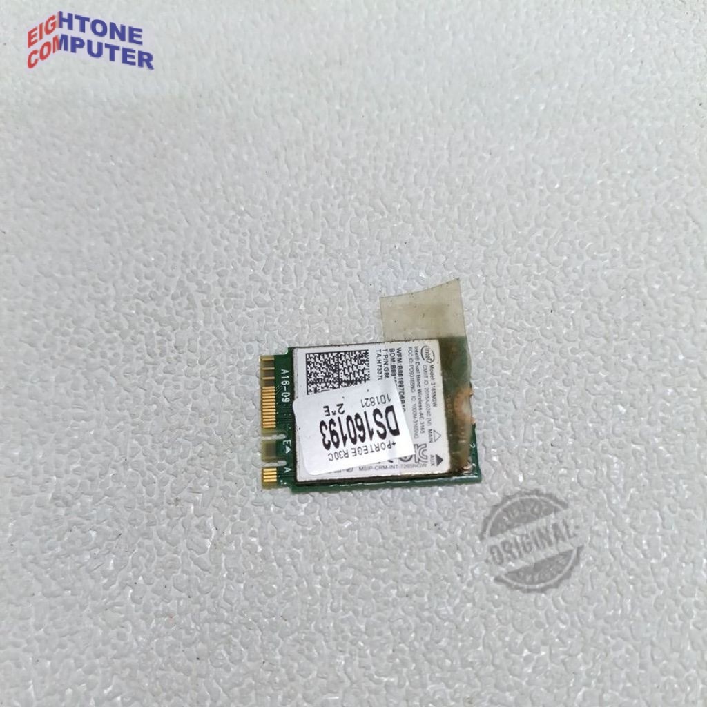 Wificard Wifi Toshiba Portege R30-C