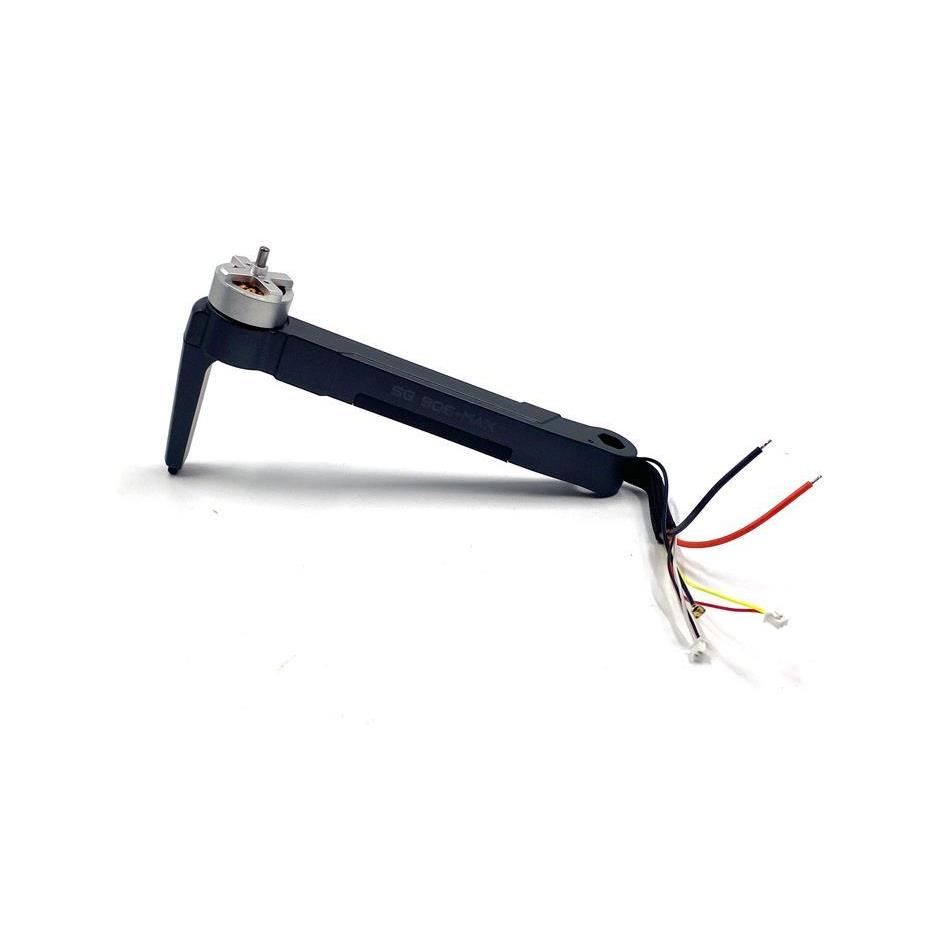 SG906 MAX SG906MAX RC Drone spare parts motor Arm front rear A B arm