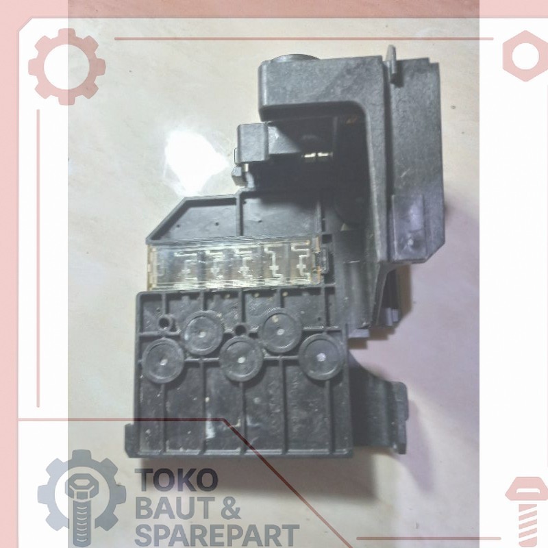 GROSIR BAUT SPAREPART ONDERDIL sekring pusat aki mobil Honda original