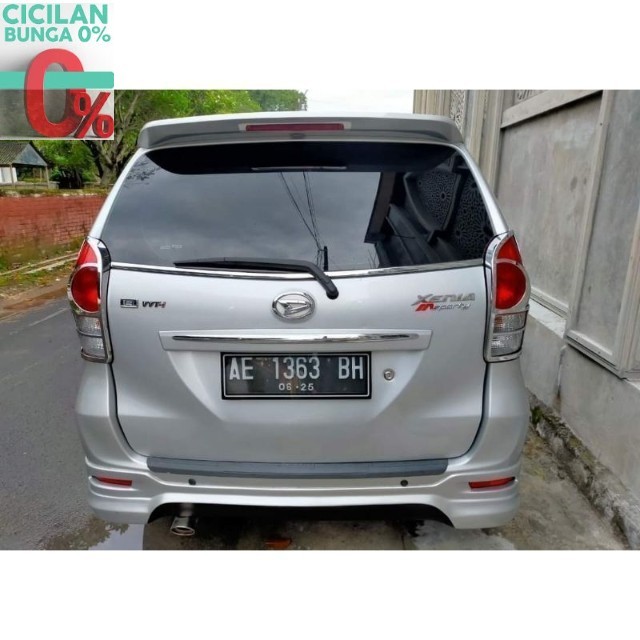 body kit Bodykit avanza / xenia Xenia New Luxury Body Kit