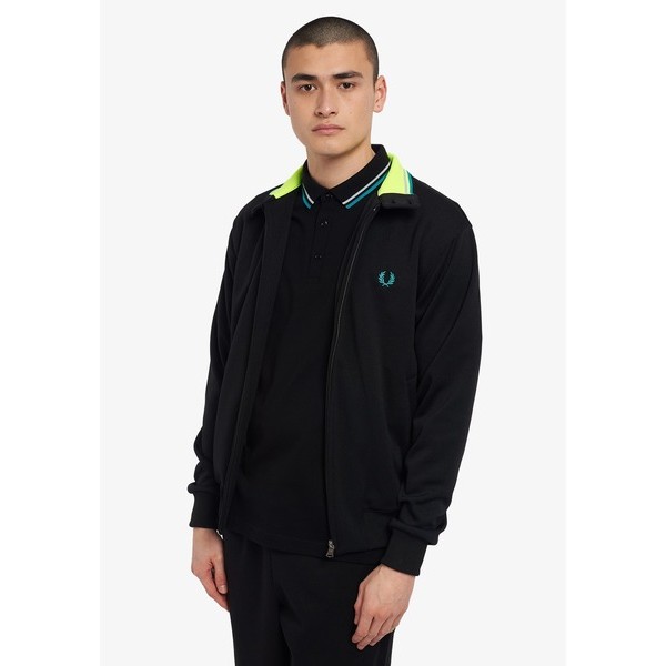 FP FRED PERRY TRACK JACKET JAKET PRIA