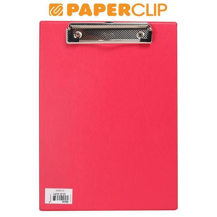 CLIP BOARD BANTEX 4206 63 A5 MELON
