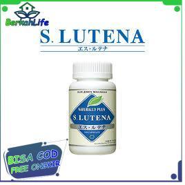 Suplemen Super Lutena Suplemen Kesehatan Mata Suplemen Kesehatan Perawatan Mata S-LUTENA SUPER NUTRI