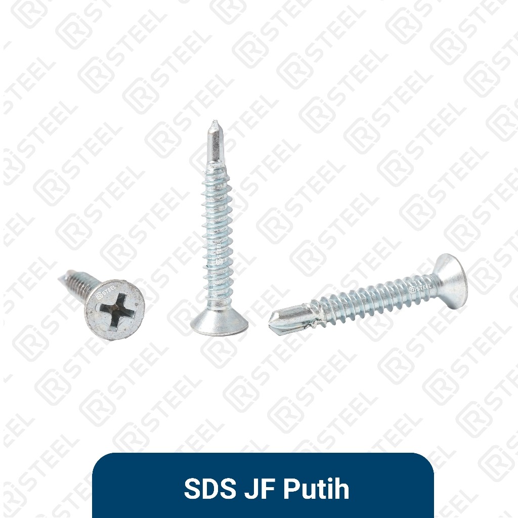 RJ Steel SDS JF 10x30 / Sekrup Roofing JF 10x30