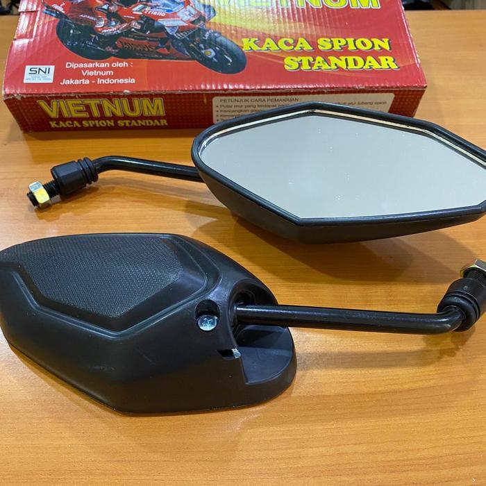 KACA SPION MOTOR VARIO STANDAR/KACA SPION HONDA/KACA SPION STANDAR