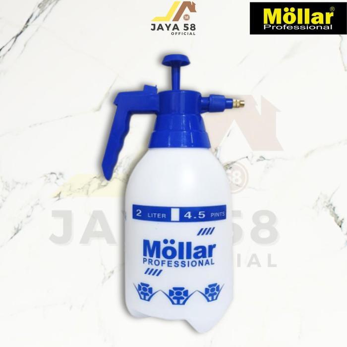 falerystore Semprotan Sprayer 2 Liter Hand Sprayer Alat Semprot Tanaman Burung Multifungsi / Pressur