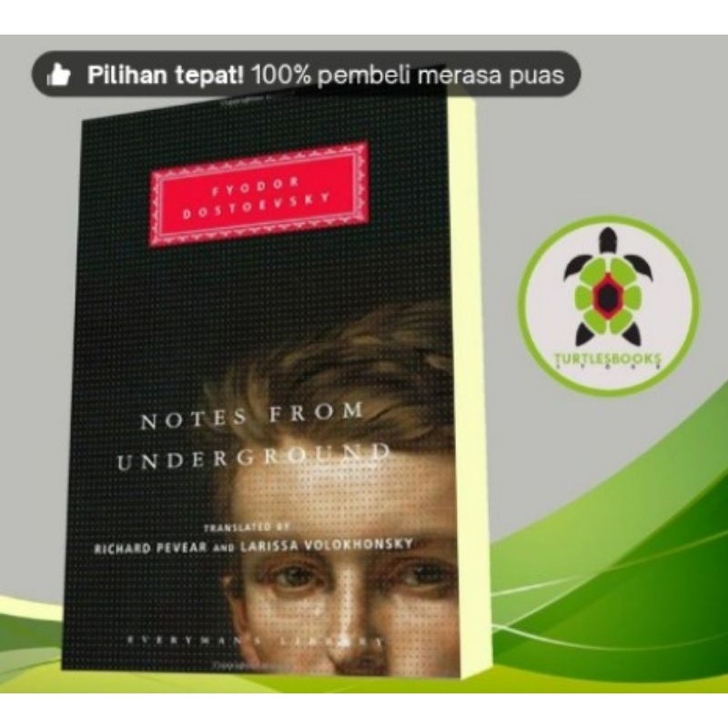 Notes from Underground