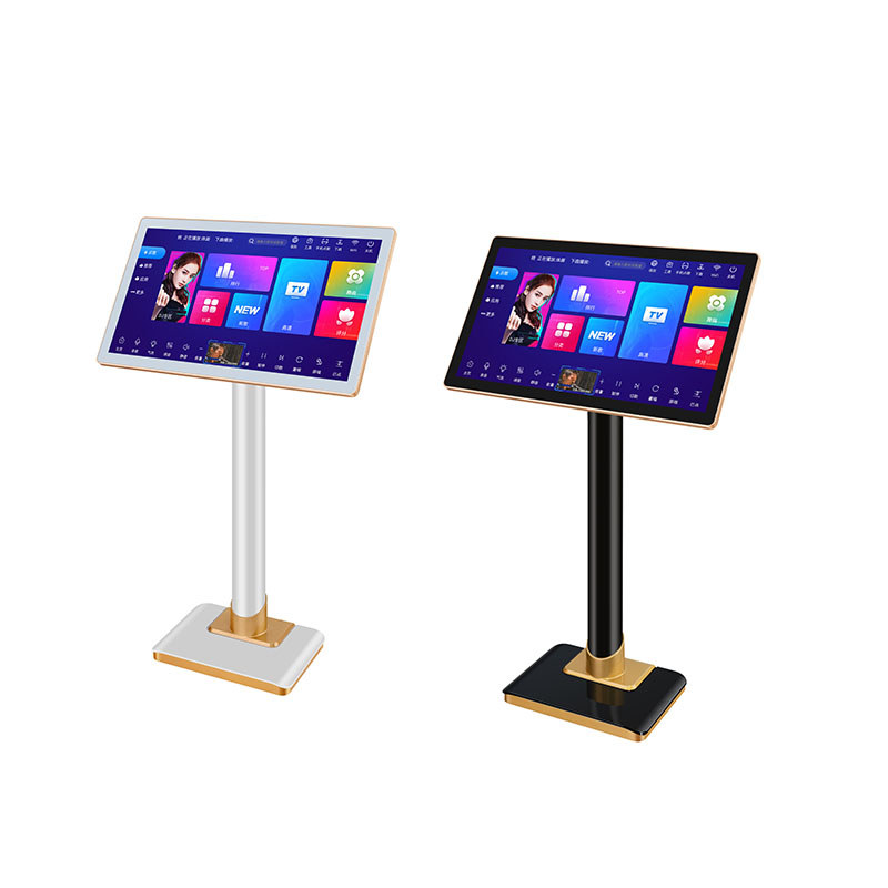 19''21.5'' Tou Screen All in One Android Home Ktv Karaoke Maine Mini Karaoke Maine Kids All-in-One K