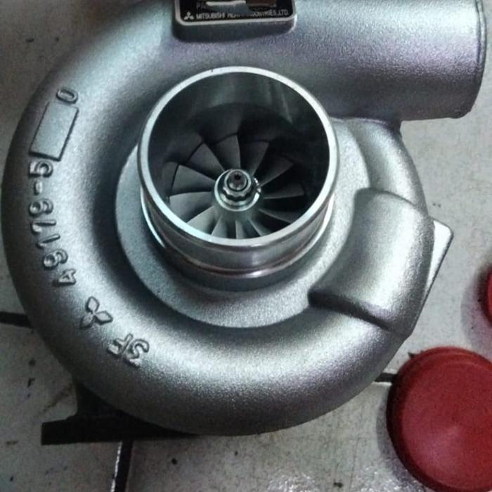 Turbo mitsubishi S6E 49179-5 , TD06-17A  , 49179-00110 OEM QUALITY