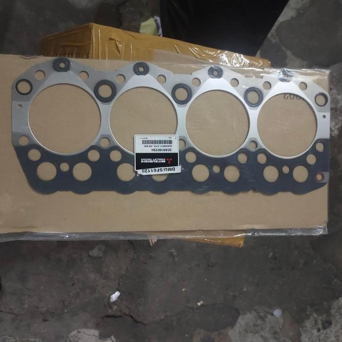 GASKET CYLINDER HEAD S4S - GASKET HEAD MITSUBISHI S4S ORIGINAL Scanner QUALITY