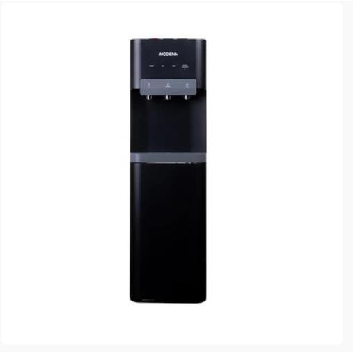 DISPENSER GALON BAWAH MODENA DD1314BABK / DISPENSER MODENA DD-1314BABK DD 1314 BABK - INSTAN