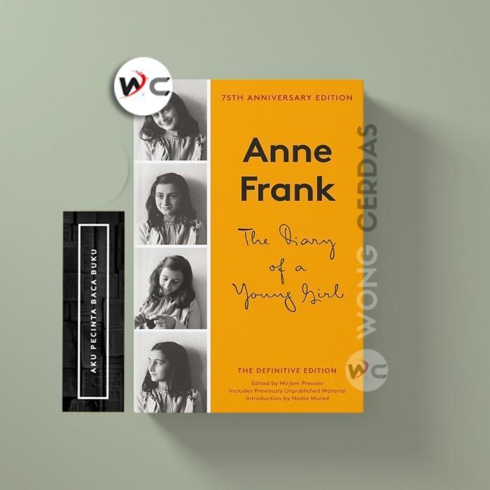 The Diary of A Young Girl Anne Frank