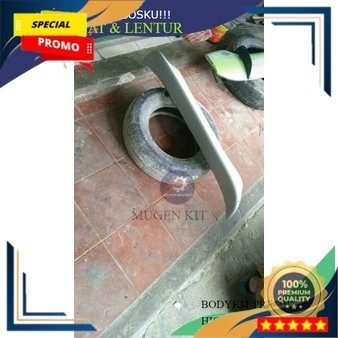 AKSESORIS BEMPER MOBIL SPOILER HONDA BRIO SPOON