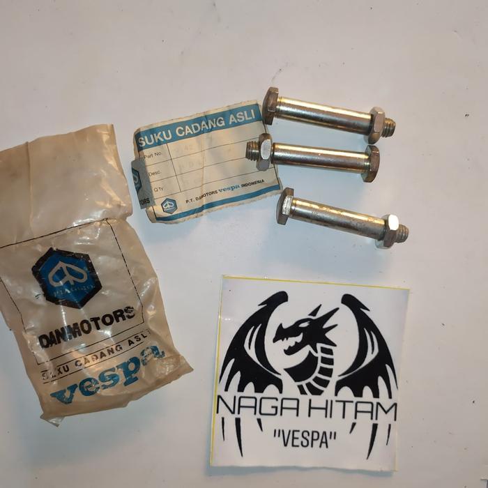 Baut Shock Vespa ORI Nos