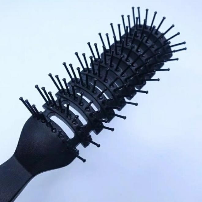 Sisir Cakar/Sisir Blow Setengah Lingkaran