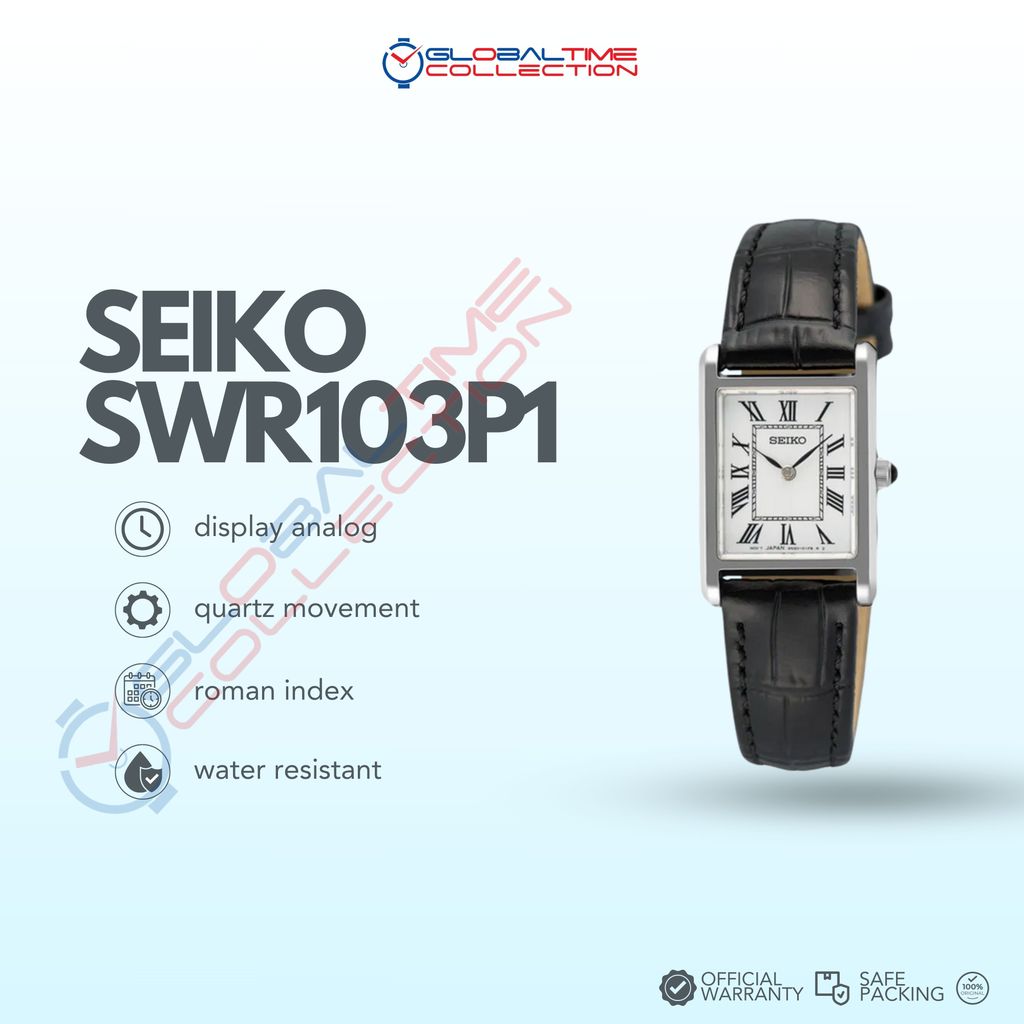 Jam Tangan Pria SEIKO SWR103P1