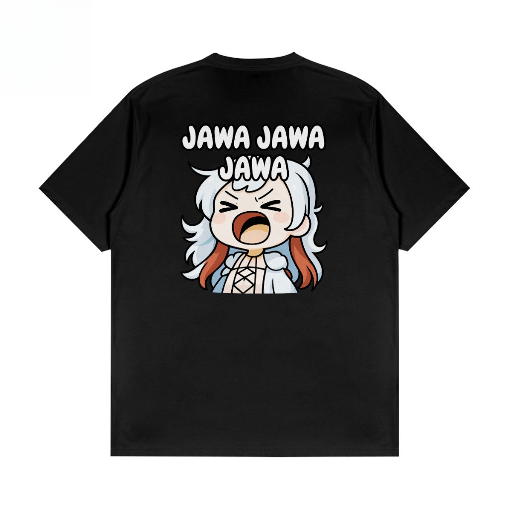 Kaos Emote Jawa