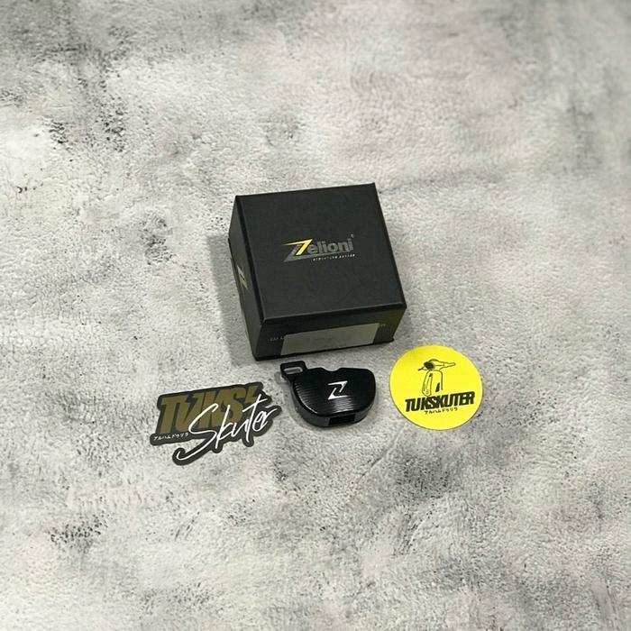Cover Key / Pelindung Kunci Zelioni CNC Original Vespa Sprint Primavera S LX LXV