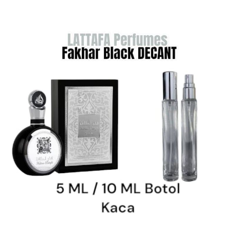 Decant Parfum Fakhar Men Lattafa Original UAE
