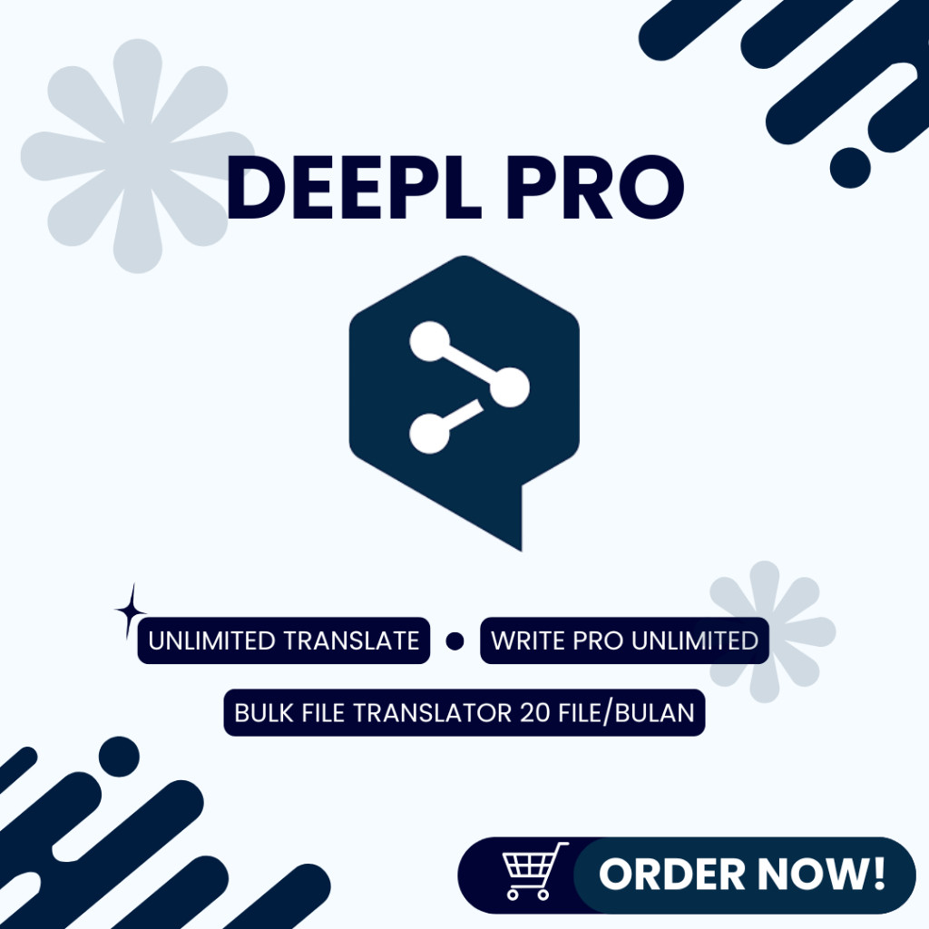 Translator + Write | Premium Private DeepL Pro - Translate