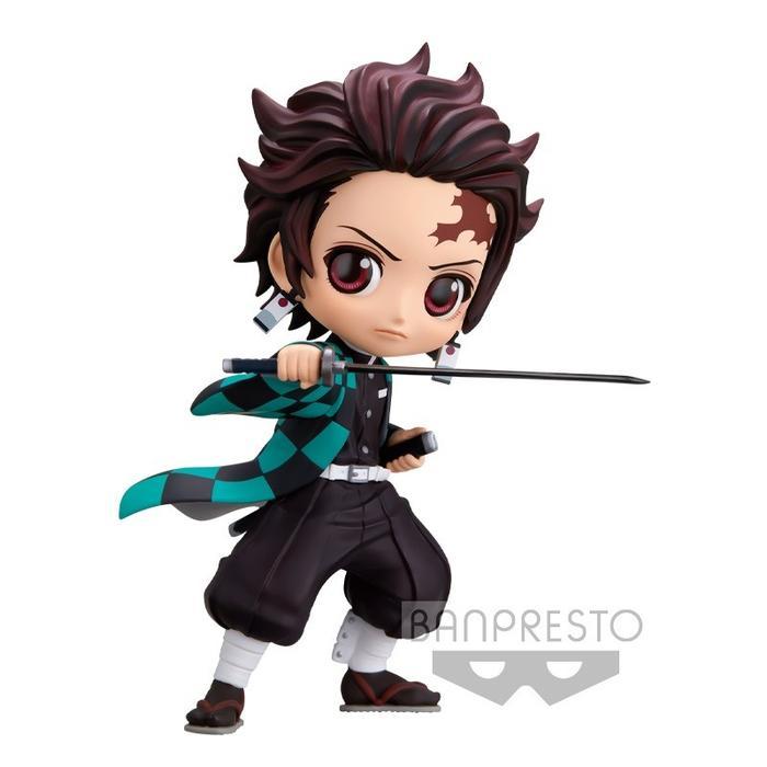 Banpresto - Demon Slayer - Qposket Tanjiro Kamado - 18311