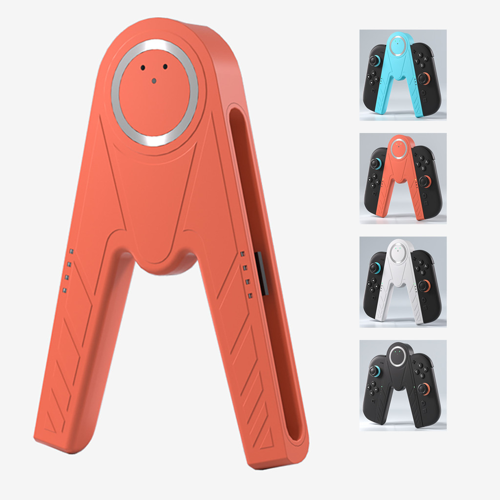 Special arging Grip for Nintendo Swit 2 Joy-Con 2 Magnetic arging Dock with Type-C Cable for Swit 2 