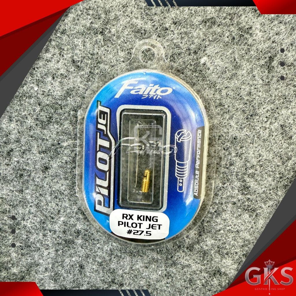 FAITO SPUYER KARBURATOR PILOT JET KARBURATOR YAMAHA RX-KING RXSPESIAL RXK RXSERIES