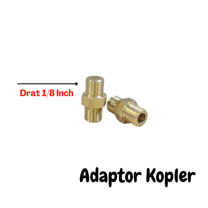 ADAPTOR KOPLER REGULATOR PCP