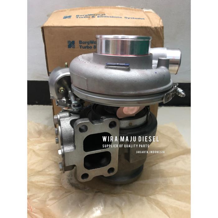 Turbocharger C6.6 330D2 323D D5R Turbo 315-9810 2674A256 Schwitzer QUALITY