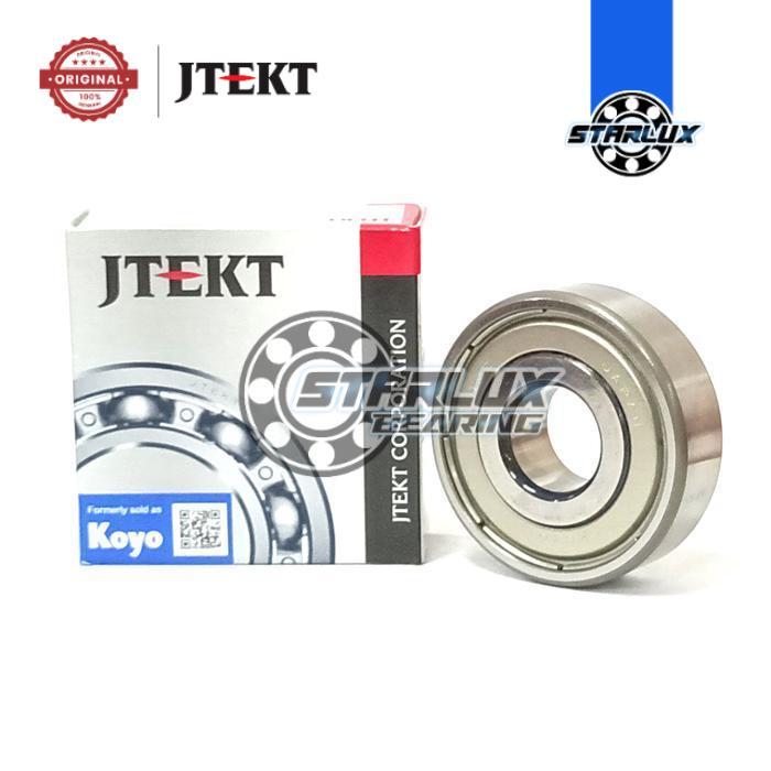 Laher Bearing 6302 ZZ KOYO Original