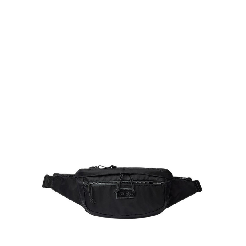 New Era Explorer Waist Bag Nylon Twl Intl Unisex Bags - Black
