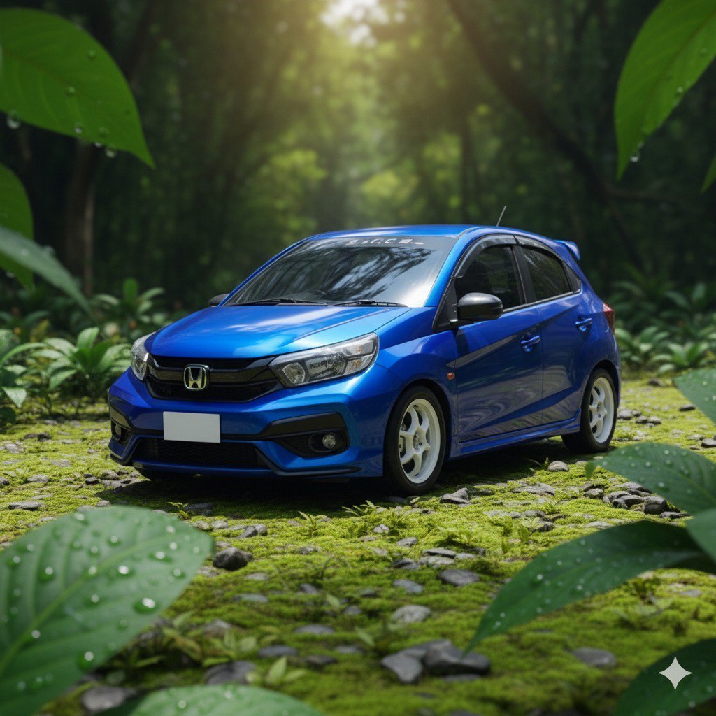 bodikit BODYKIT BRIO SATYA BODY KIT BRIO SATYA BODIKIT BRIO SATYA