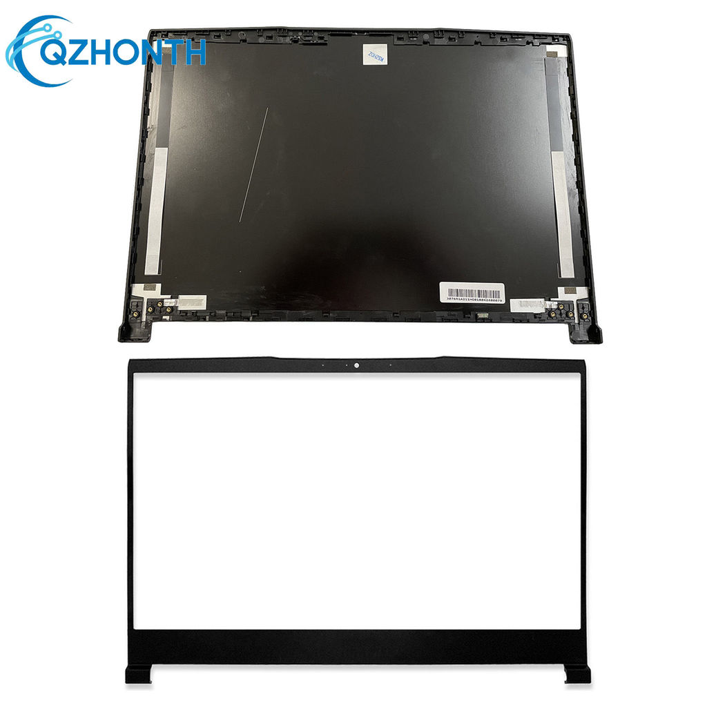 New For GF63 GF63VR 8RC 8RD MS-16R1 MS-16R3 LCD Back Cover / LCD Front Bezel