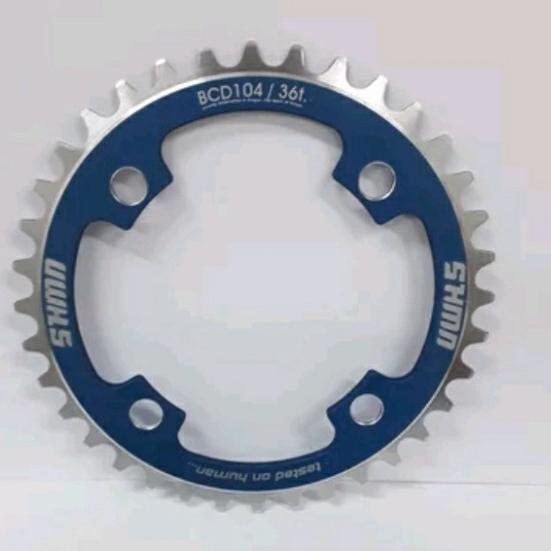 Shaman Racing Chainring BCD104 36t