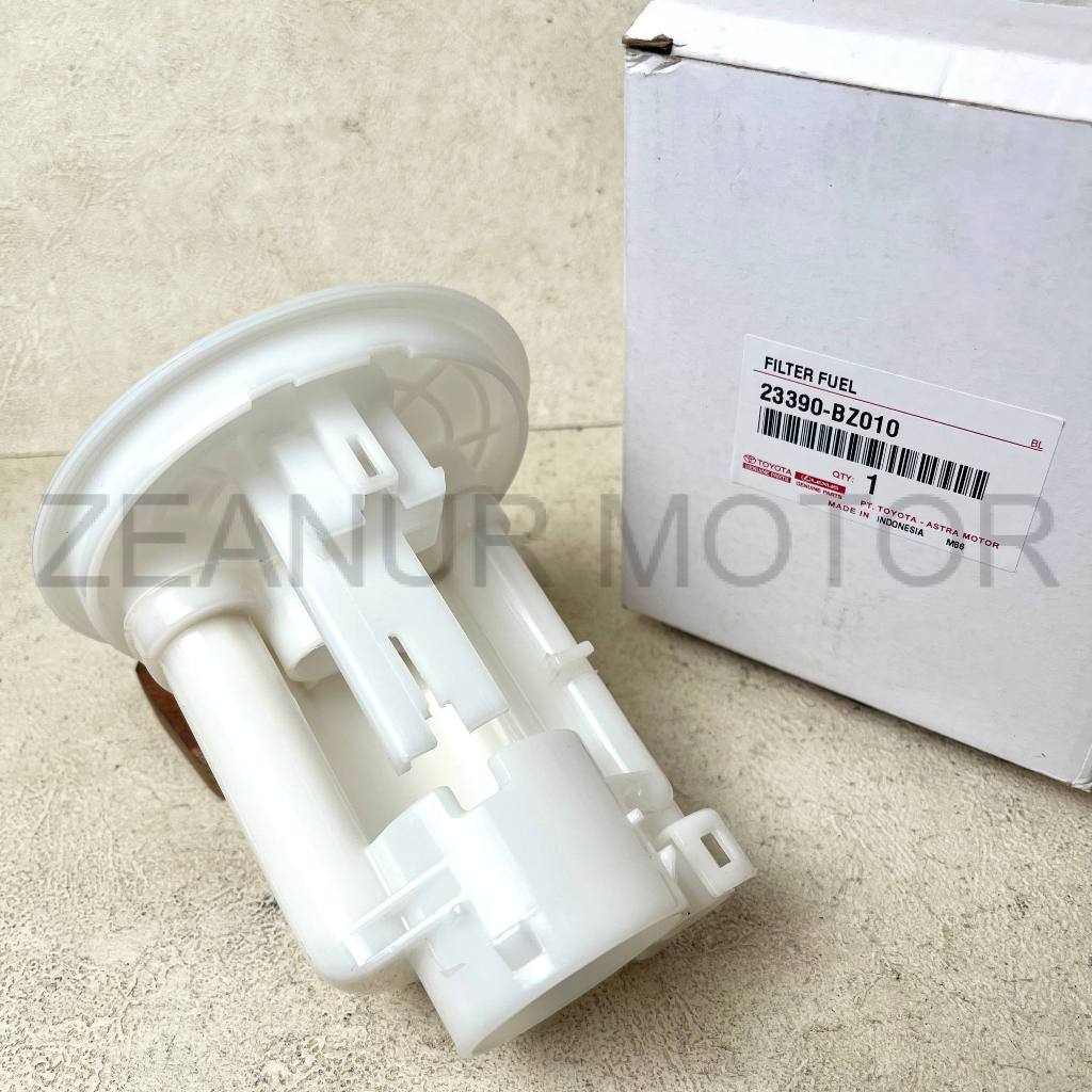 Fuel Filter Bensin Avanza Xenia 2004-2011 Rush Terios 2006-2017 Soket 4 Pin 23390-BZ010 Strainer
