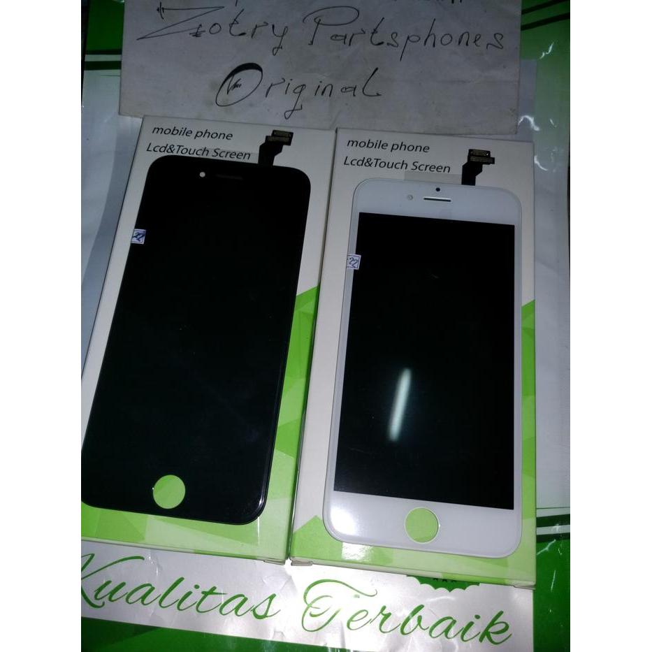 LCD (1set Touchscreen+Frame) iPhone 6 (Model: A1549/A1586/A1589)