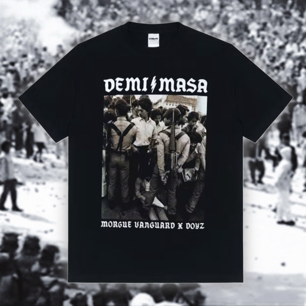 MORGUE VANGUARD x DOYZ ( CSDB 02 )