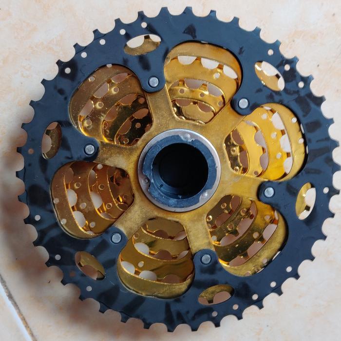 Cassete Sprocket 8 speed 11-42t