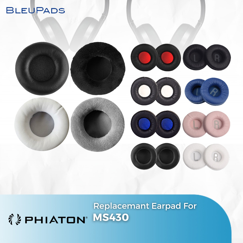 Earpad Ear Cushion Earcup Phiaton MS430 MS-430 Busa Bantalan Pad Foam