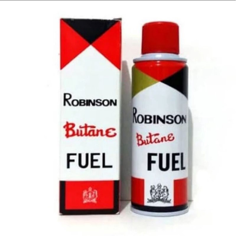Isi Ulang Korek Gas Robinson 120,gr REFIL gas Butane fuel 120-GR/37.g/220 g