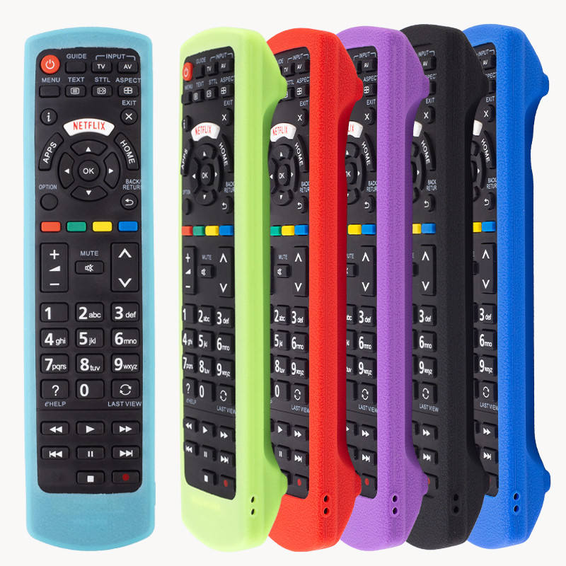 Silicone Case For onic Class 1080P Plasma HDTV TV Remote