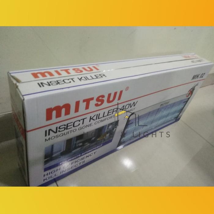 Promo MITSUI Insect Killer / Mosquito Killer / Pembasmi Nyamuk Elektrik 20W 40W - 20W
