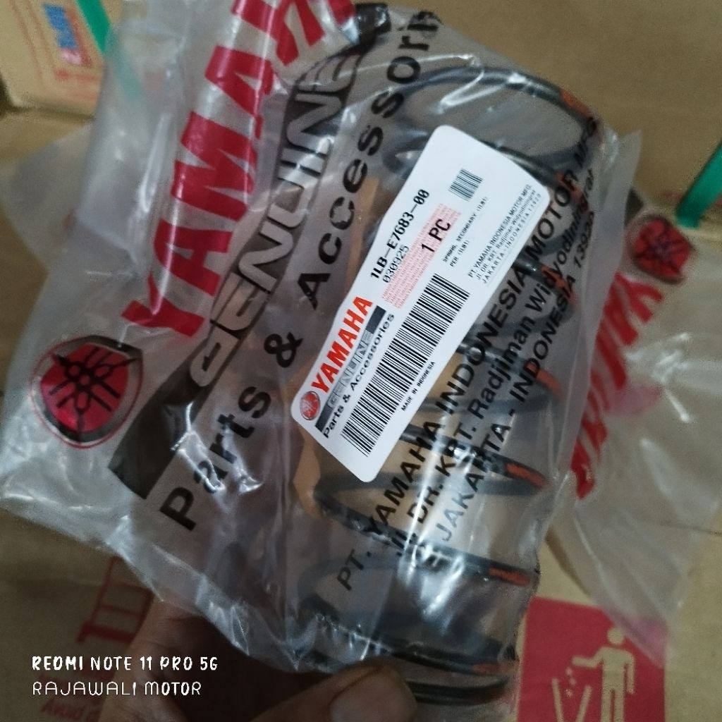 1LB-E7683-00 Per CVT xeon rc, xeon 125 Yamaha original