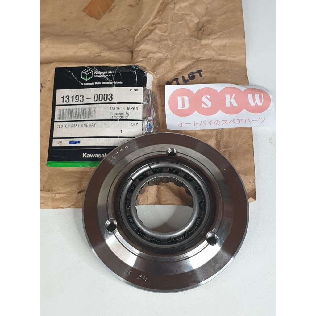 Bearing One Way Magnet ATHLETE | KAZE | ZX130 KGP 13193-0003