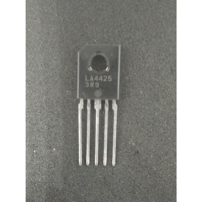 Komponen IC Circuit LA4425 5W Power Amplifier Utk Car Radio dan Car Stereo